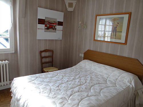 Chambres D'Hotes La Mansardiere Cancale Exterior photo